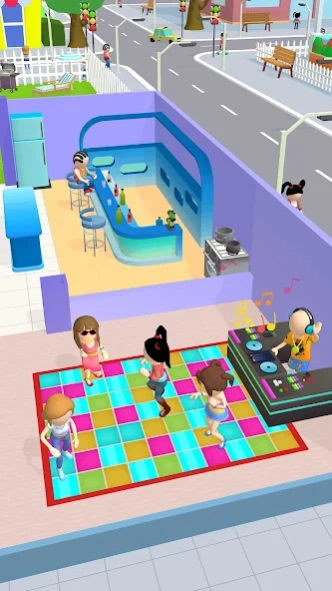 Home Party 1.9 Screenshot