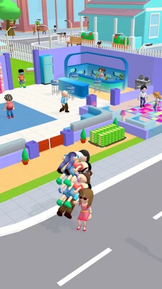 Home Party 1.9 Screenshot
