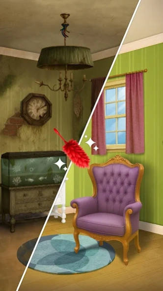 Home Restore: ASMR Makeover 1.1.1 Screenshot
