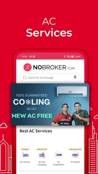 NoBroker Painting & Cleaning 1.0.39 Screenshot