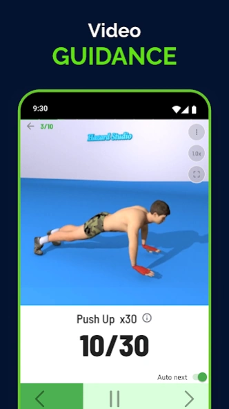 Home Workout - Fit in 28 Days 114.2.0 Screenshot