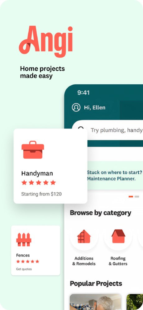 Angi: Find Local Home Services 26.29.0 Screenshot
