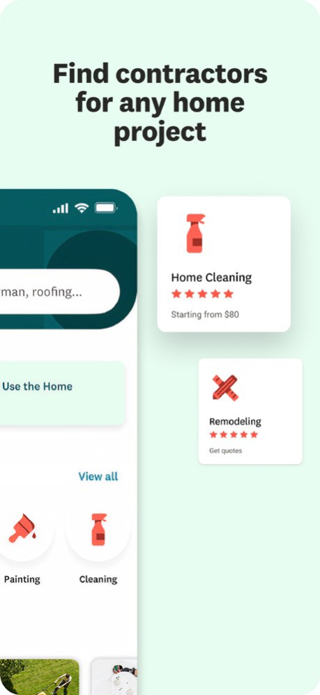 Angi: Find Local Home Services 26.29.0 Screenshot