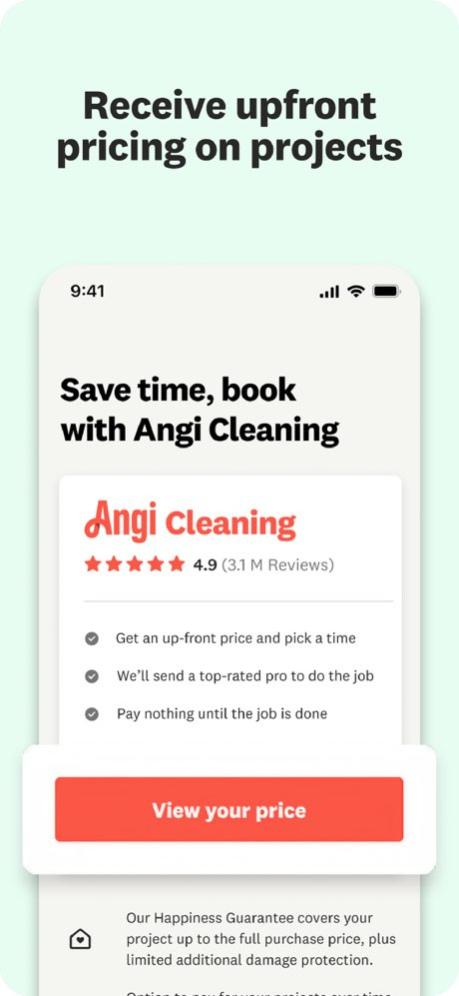 Angi: Find Local Home Services 26.29.0 Screenshot