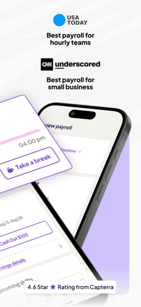 Homebase: Employee Scheduling 5.22 Screenshot