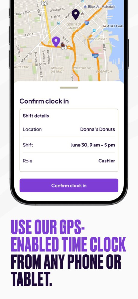 Homebase: Employee Scheduling 5.22 Screenshot