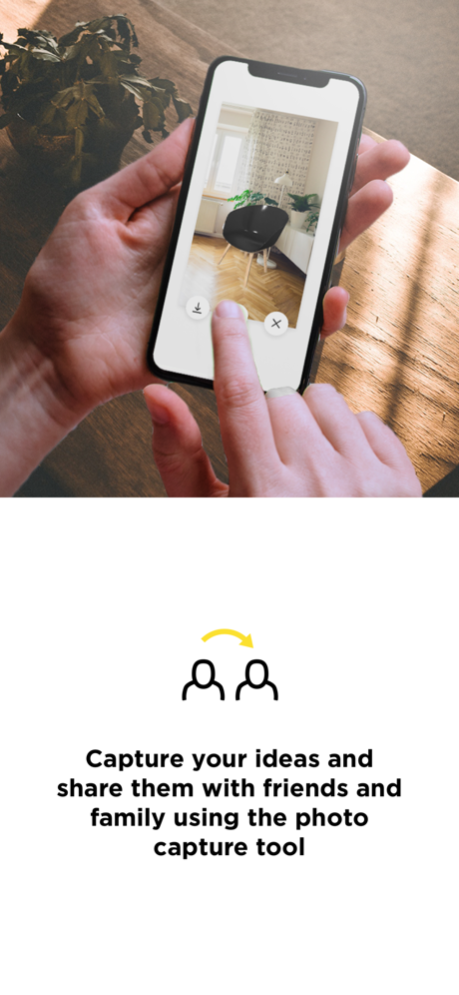 HomeByMe AR Experience 1.9.3 Screenshot