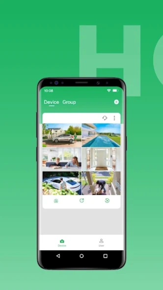 Homeguardlink  Screenshot