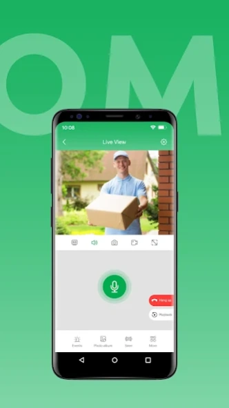 Homeguardlink  Screenshot