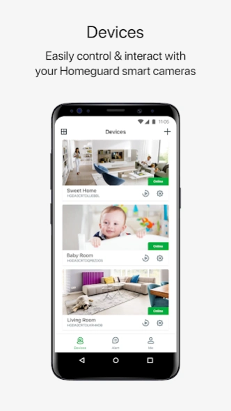 Homeguardlive 2.0.26060206 Screenshot