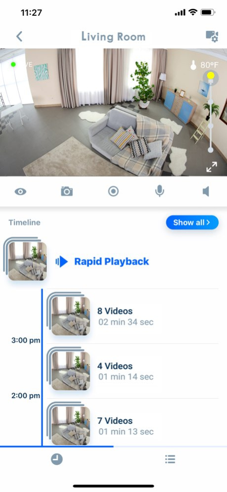 HomeHawk 4.7 Screenshot