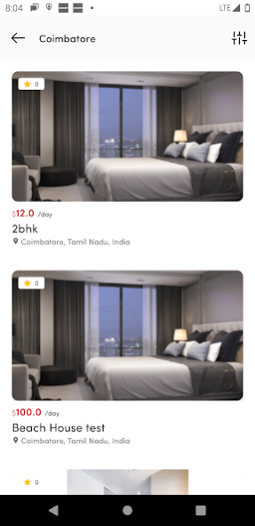 HomeStayDNN | On Demand Rental 3.1 Screenshot