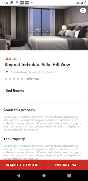 HomeStayDNN | On Demand Rental 3.1 Screenshot