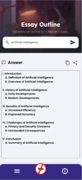 HomeWork Helper  Screenshot