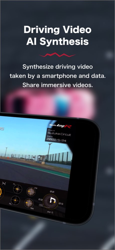 Honda LogR 2.0 1.0.26 Screenshot