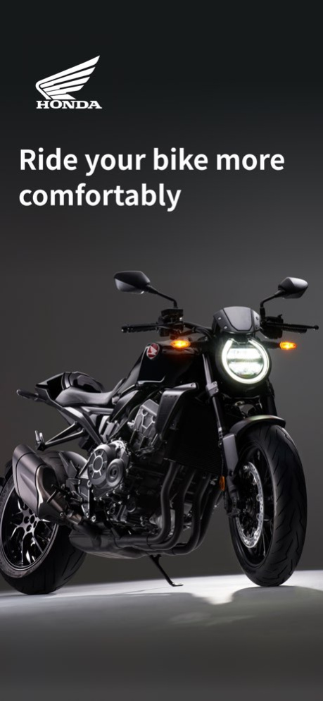 Honda RoadSync 26.8.10 Screenshot