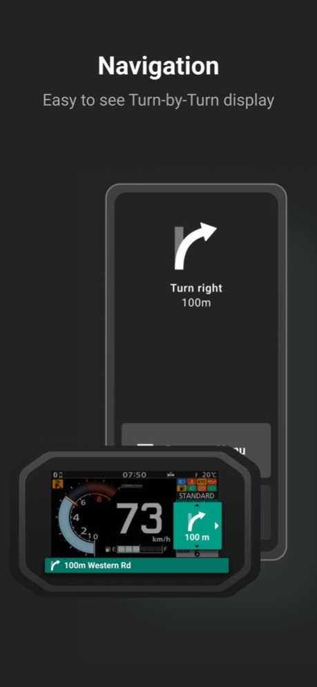 Honda RoadSync 26.8.10 Screenshot