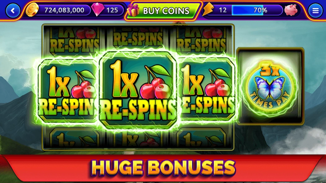 Honest Slots: Las Vegas Casino 1.70.11 Screenshot