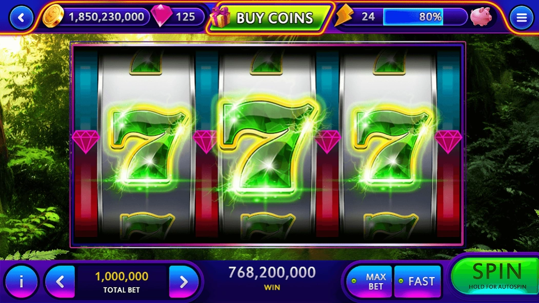 Honest Slots: Las Vegas Casino 1.70.11 Screenshot