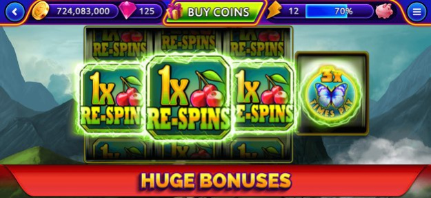 Honest Casino New Slots 2025 1.64.52 Screenshot