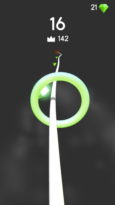 Hoop Rush 1.0.1 Screenshot