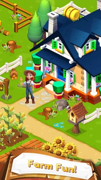 Hope's Farm 2: Match & Harvest 1.0.20 Screenshot