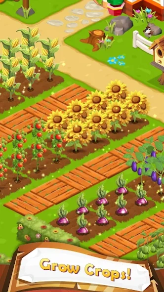 Hope's Farm 2: Match & Harvest 1.0.20 Screenshot