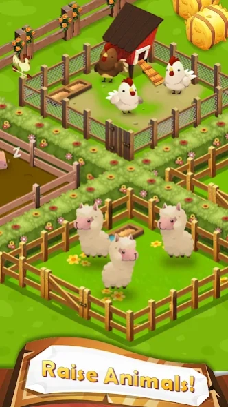 Hope's Farm 2: Match & Harvest 1.0.20 Screenshot
