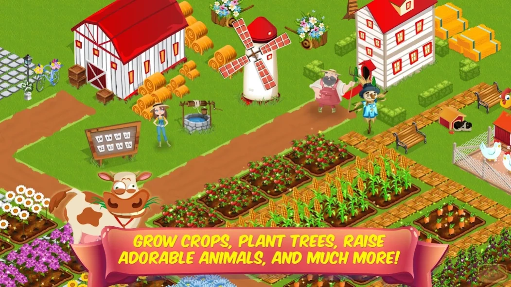 Hope's Farm 1.0.16 Screenshot
