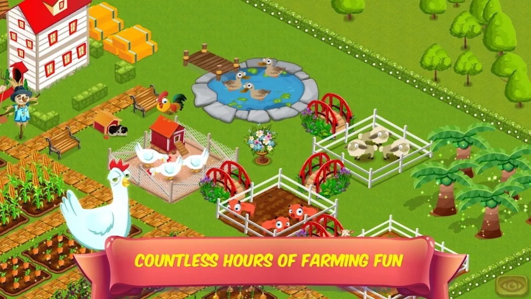 Hope's Farm 1.0.16 Screenshot