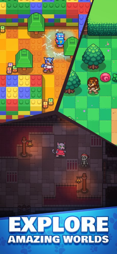 Hoppia Tale 1.1.15 Screenshot