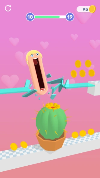 Hopping Heads: Scream & Shout 4.7.0 Screenshot