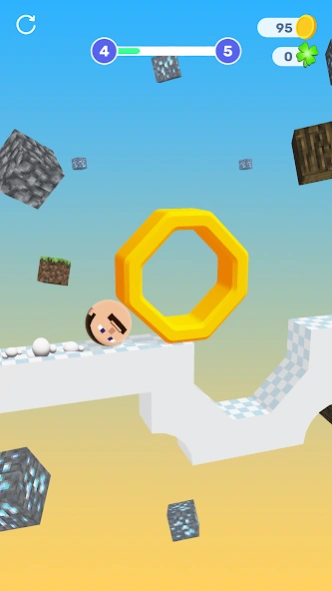 Hopping Heads: Scream & Shout 4.7.0 Screenshot