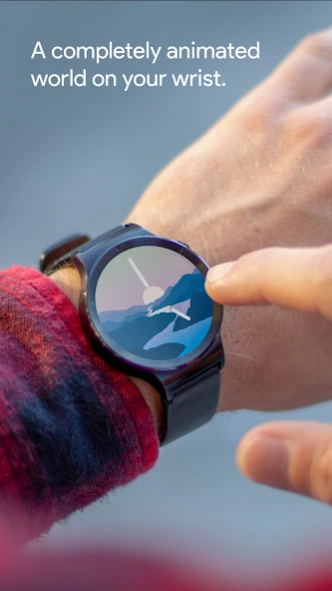 Horizon Samsung Galaxy Watch 6  Screenshot