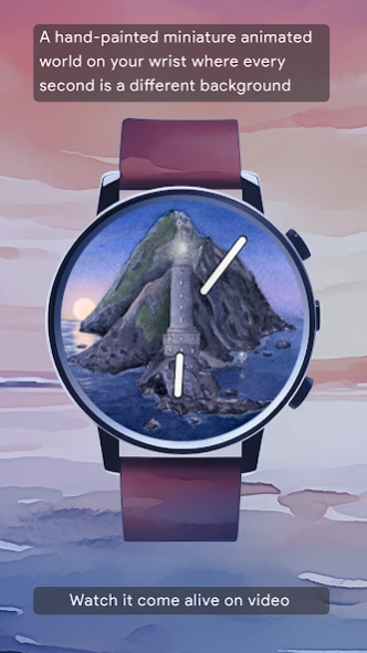 Horizon Samsung Galaxy Watch 6  Screenshot