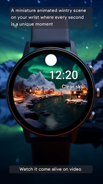 Horizon Samsung Galaxy Watch 6  Screenshot