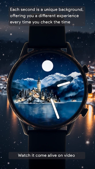 Horizon Samsung Galaxy Watch 6  Screenshot