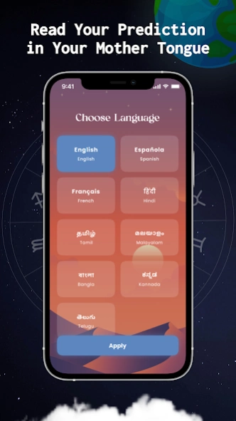 Horoscope - Rashifal (राशिफल)  Screenshot