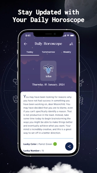 Horoscope - Rashifal (राशिफल)  Screenshot