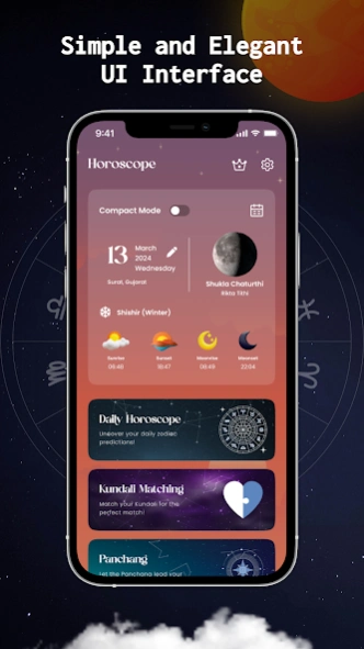 Horoscope - Rashifal (राशिफल)  Screenshot