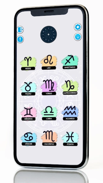 Horoscopo Diario en Español 2.15 Screenshot