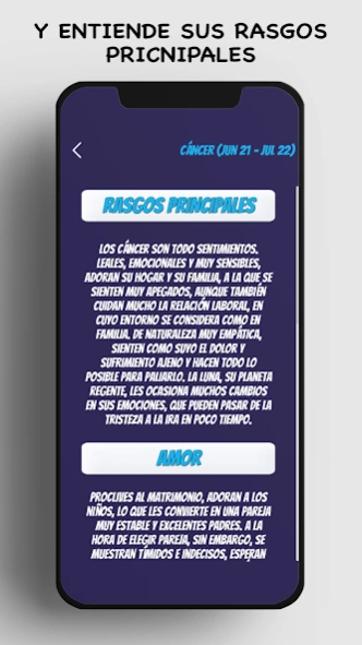 Horoscopo Diario en Español 2.15 Screenshot
