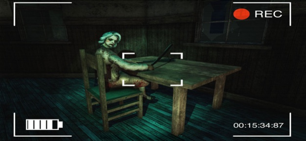 Horror Neighbor Granny Story  Screenshot