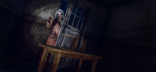Horror Neighbor Granny Story  Screenshot