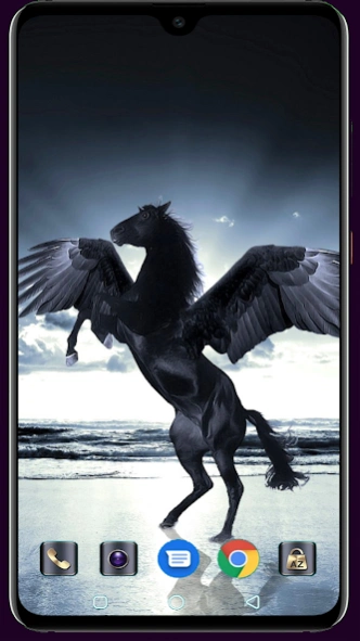 Horse Wallpaper 1.05 Screenshot