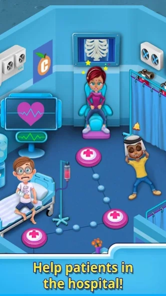 Hospital Doctor Game 1.7 Screenshot