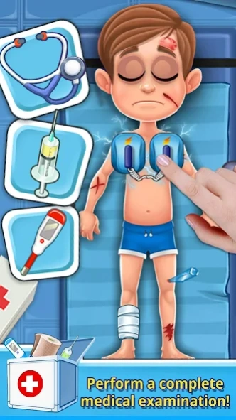 Hospital Doctor Game 1.7 Screenshot