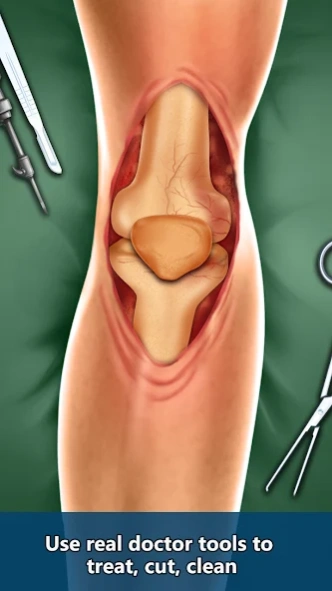 Surgeon Simulator Doctor Games 1.0.12 Screenshot