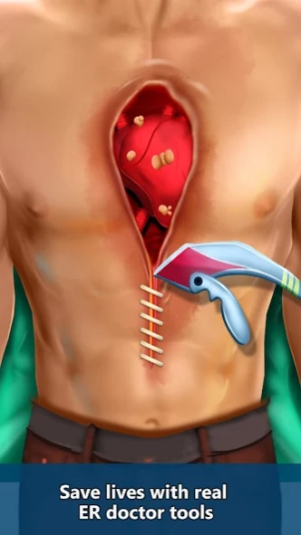 Surgeon Simulator Doctor Games 1.0.12 Screenshot
