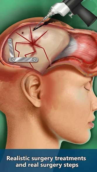 Surgeon Simulator Doctor Games 1.0.12 Screenshot